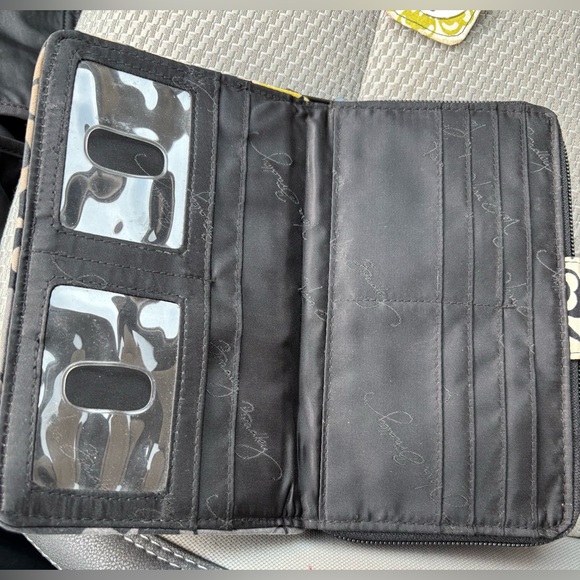 Vera Bradley Wallet - Picture 3 of 3